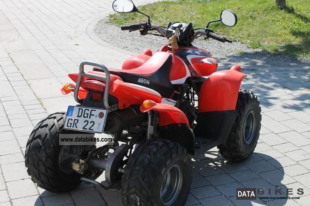 Aeon Cobra 200 Aeon Cobra 200