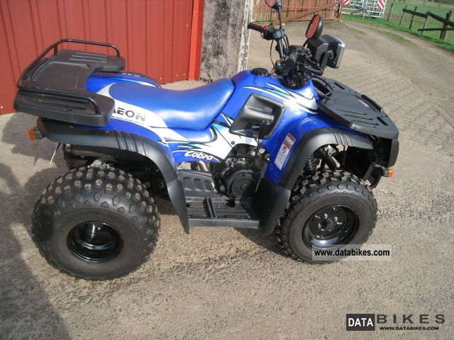 Aeon Cobra 200