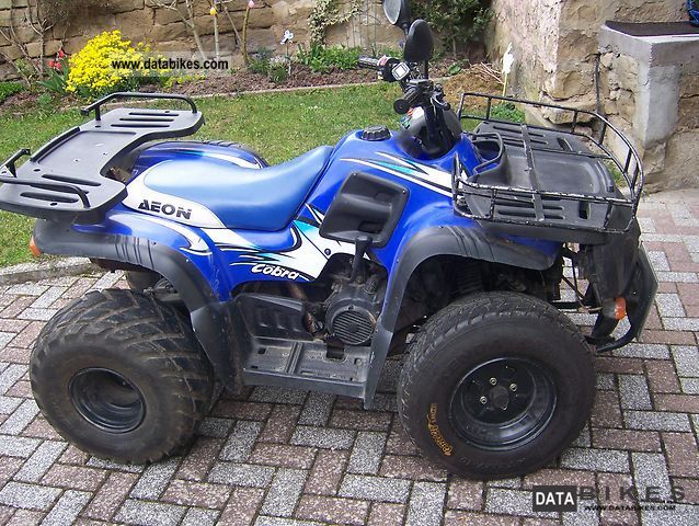 Aeon Cobra 200