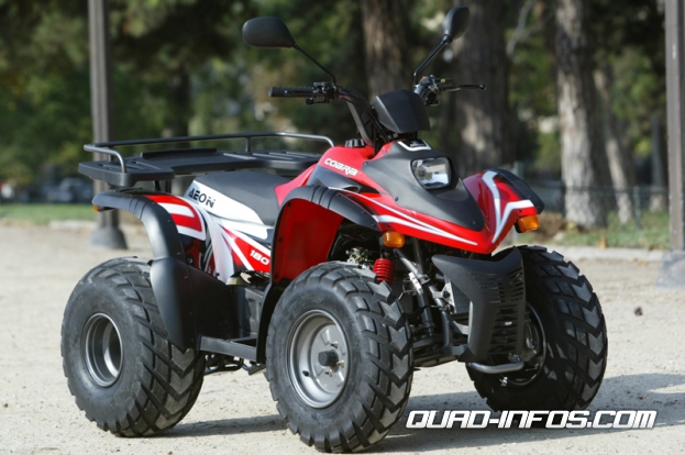 Aeon Cobra 220