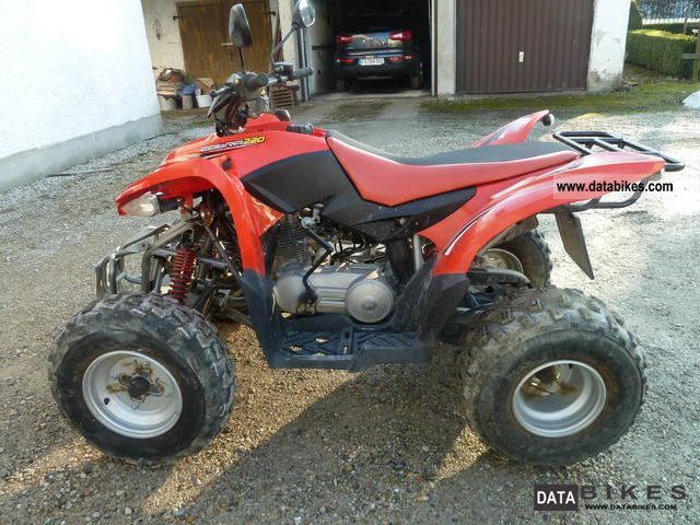 Aeon Cobra 220