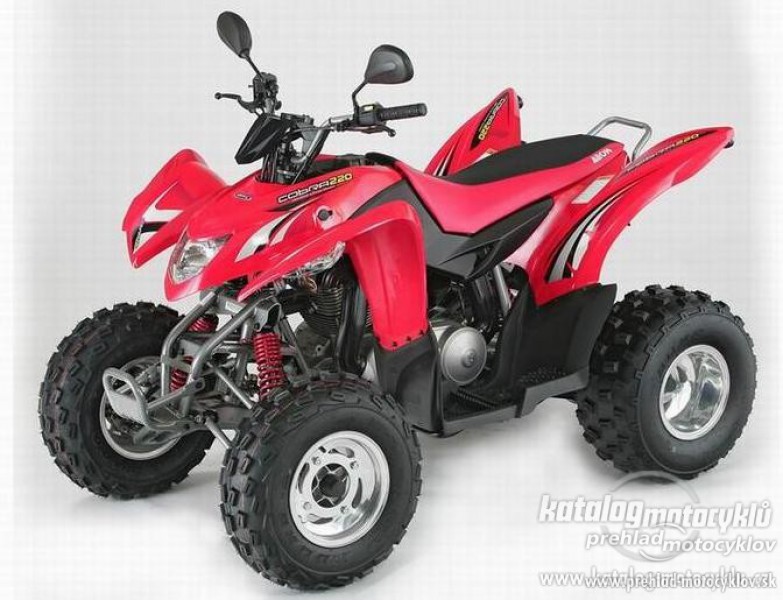 Aeon Cobra 220