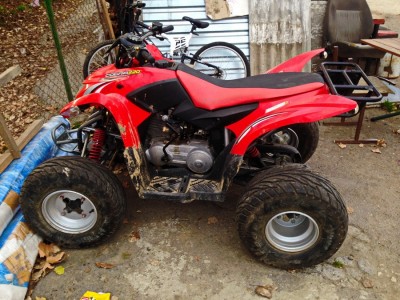 Aeon Cobra 220