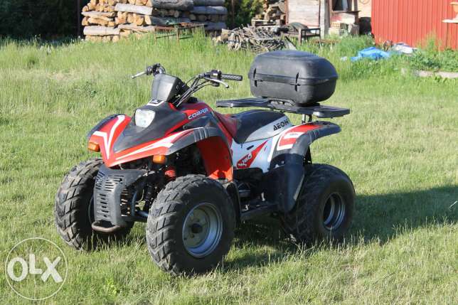 Aeon Cobra 320