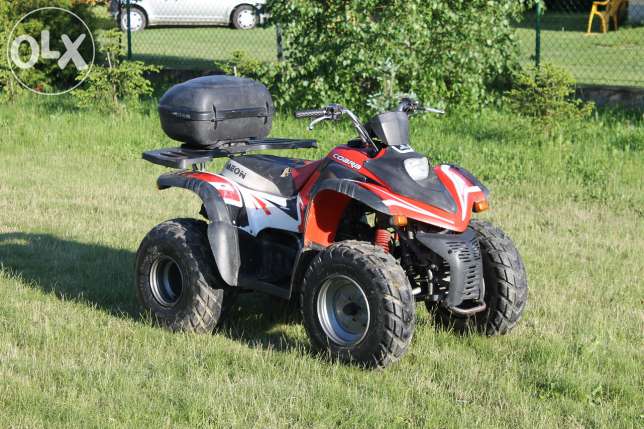 Aeon Cobra 320