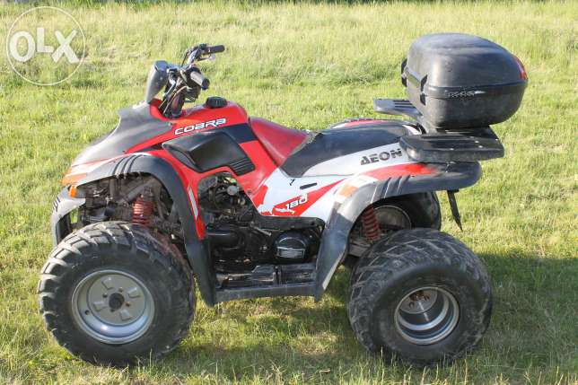 Aeon Cobra 320