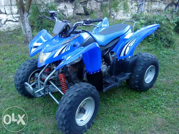 Aeon Cobra 320