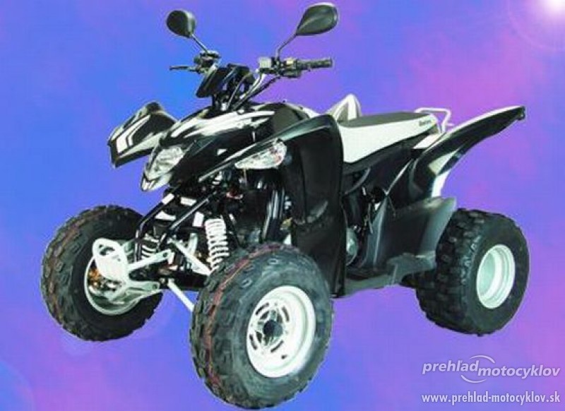 Aeon Cobra 320