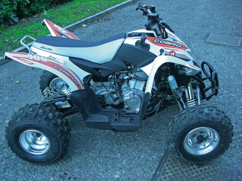 Aeon Cobra 350