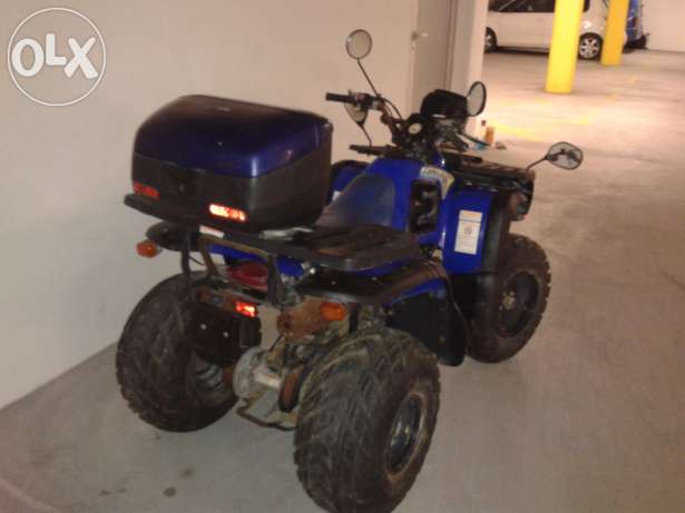 Aeon Cobra 350