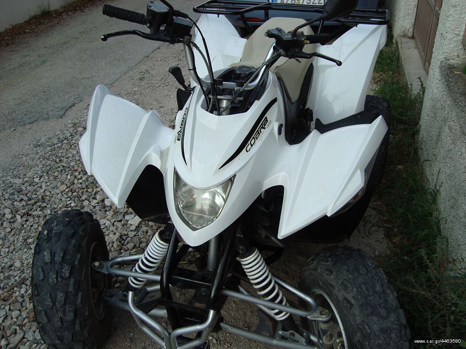 Aeon Cobra 350