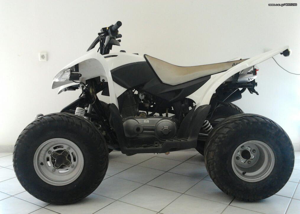 Aeon Cobra 350