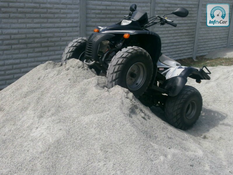 Aeon Cobra 400