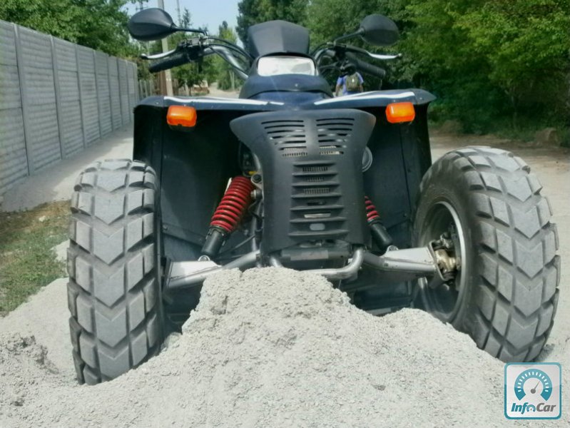 Aeon Cobra 400