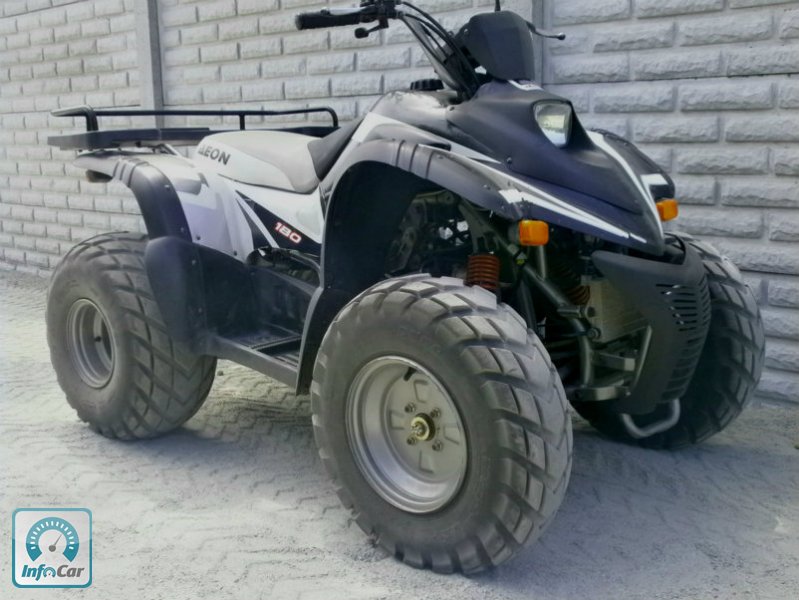 Aeon Cobra 400