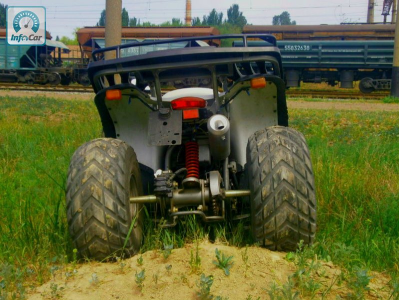 Aeon Cobra 400