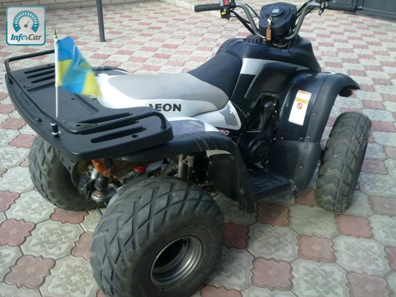 Aeon Cobra 400