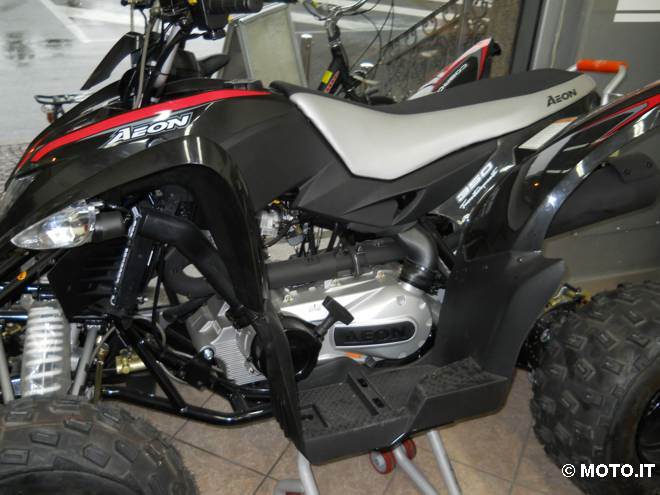 Aeon Cobra 50