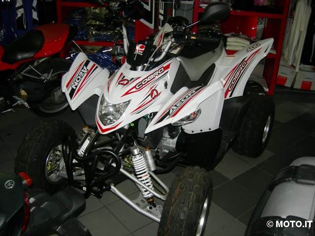 Aeon Cobra 50
