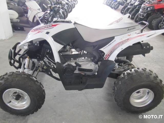 Aeon Cobra 50