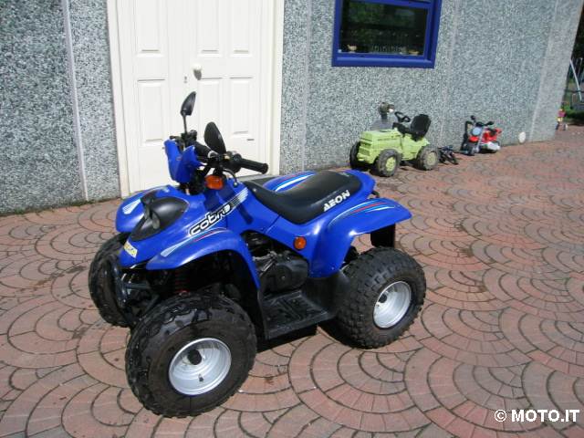 Aeon Cobra 50