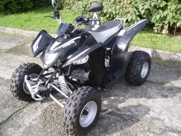 Aeon Cobra 50cc Aeon Cobra 50cc