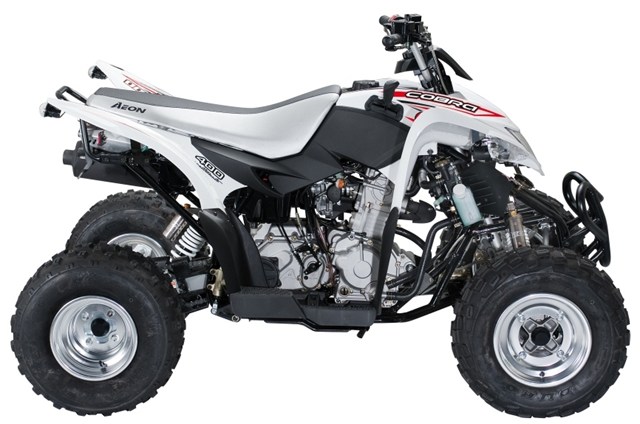 Aeon Cobra 50cc
