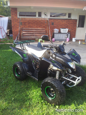 Aeon Cobra 50cc
