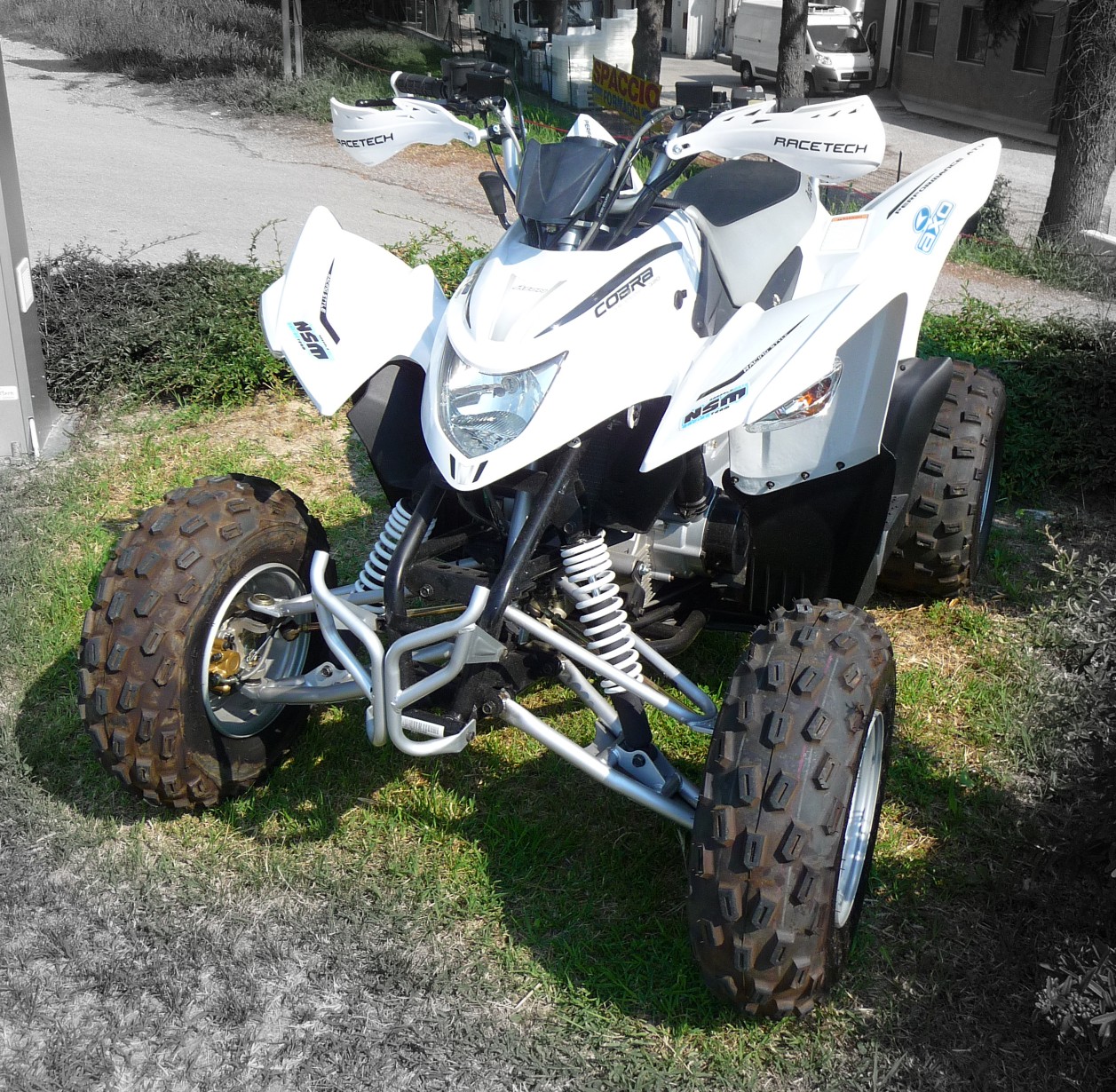 Aeon Cobra 50cc