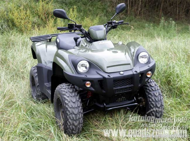 Aeon Cobra 50cc