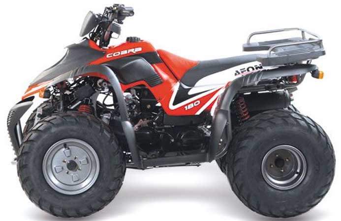 Aeon Cobra 50cc