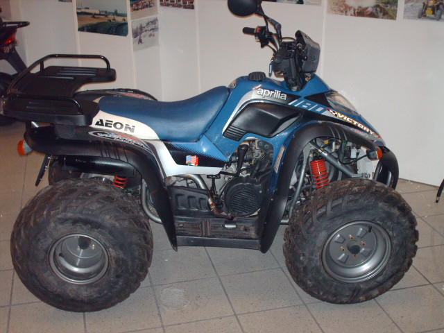 Aeon Cobra 50cc