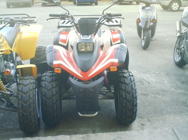 Aeon Cobra Quad