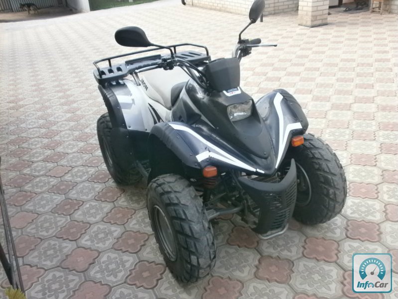 Aeon Cobra Quad
