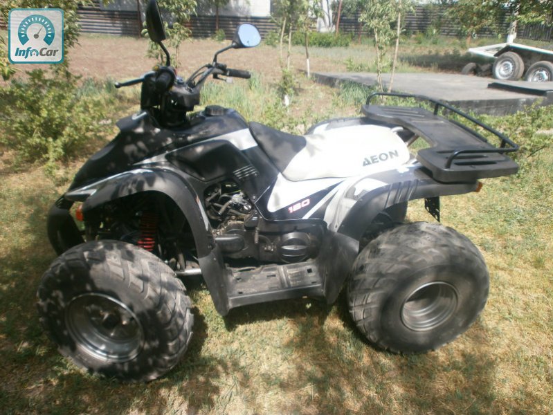 Aeon Cobra Quad