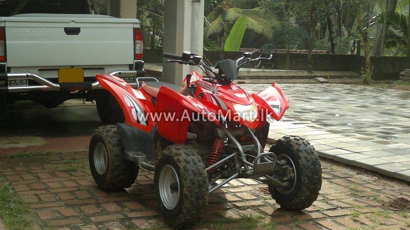 Aeon Cobra Quad