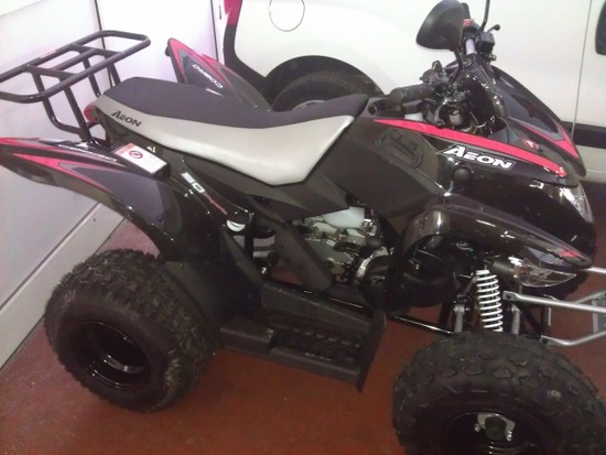 Aeon Cobra Quad