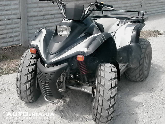 Aeon Cobra Quad