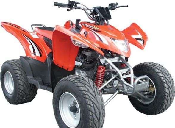 Aeon Cobra Revo 2 100cc