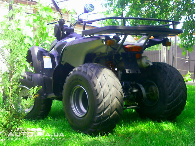 Aeon Cobra Revo 2 100cc