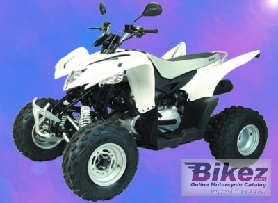 Aeon Cobra Revo 2 100cc