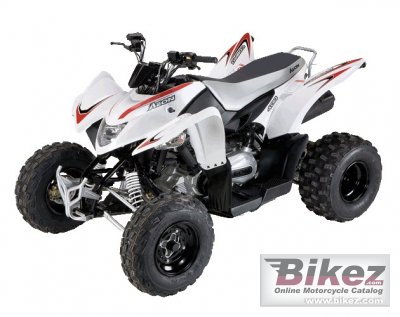 Aeon Cobra Revo 2 100cc