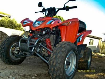Aeon Cobra RS 180