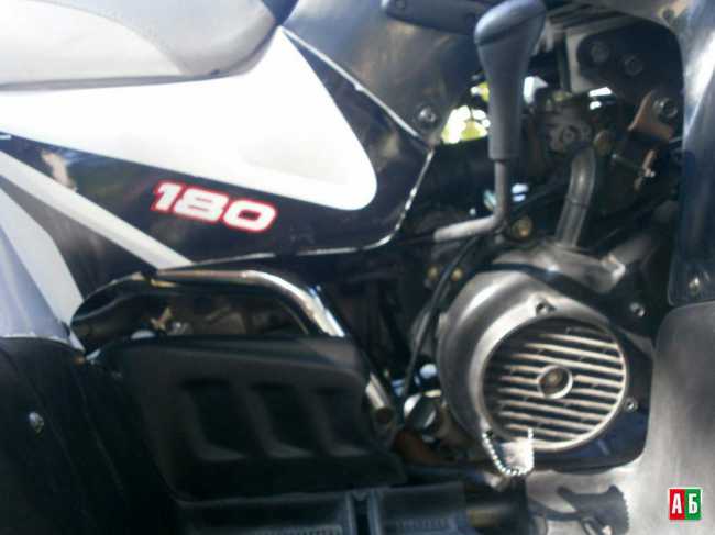 Aeon Cobra RS 180 Aeon Cobra RS 180