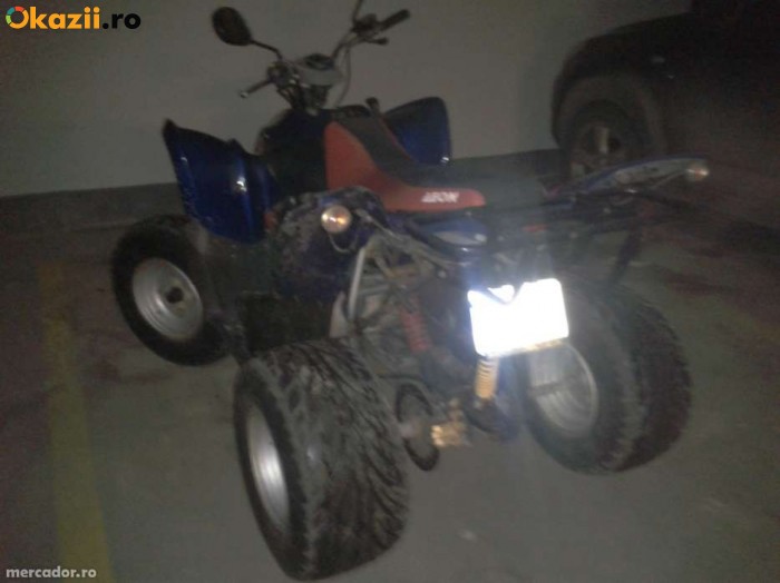 Aeon Cobra RS 180