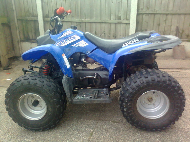 Aeon Cobra RS 180