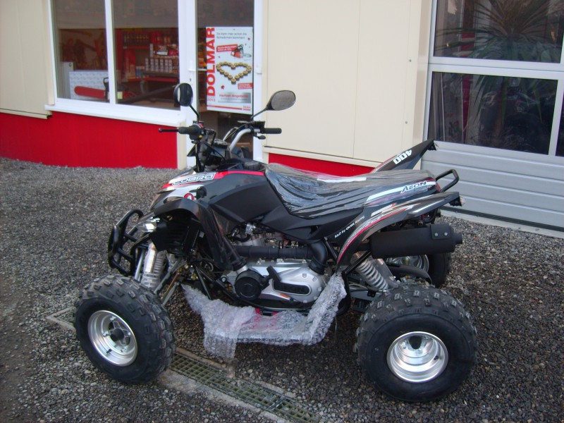 Aeon Cobra RS 180