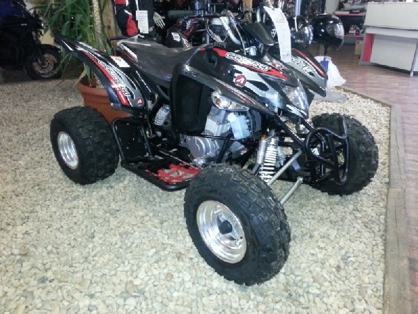 Aeon Cobra RS 180