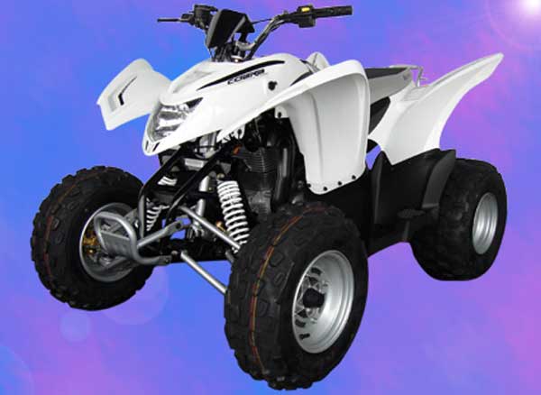Aeon Cobra RS 180