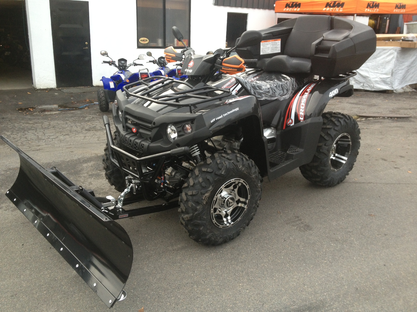 Aeon Crossland 300